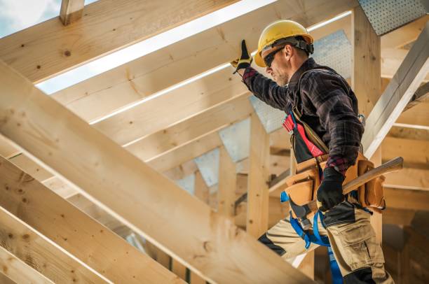 Roof Gutter Cleaning in El Monte, CA